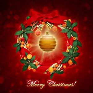 Coroa de Natal