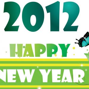 Feliz Ano Novo 2012