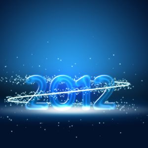Celebração de Ano Novo 2012