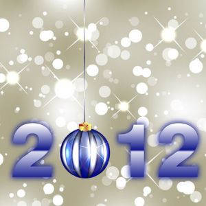 Celebração do Ano Novo 2012