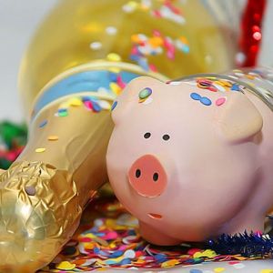 Cofrinho de Celebração