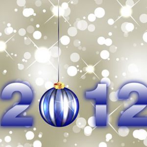 Celebração de Ano Novo 2012