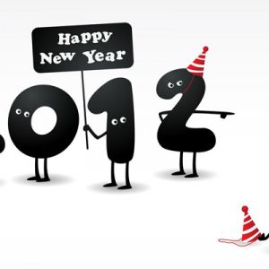 Feliz Ano Novo 2012