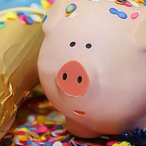 Porquinho Fofo Celebração