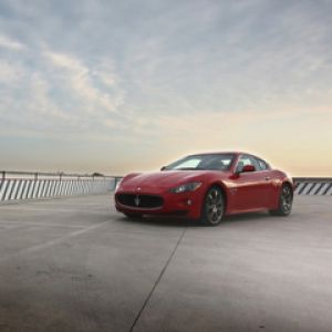 Carro Esportivo Maserati