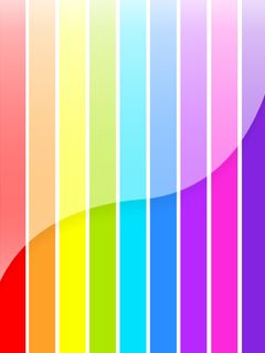 Design Abstrato com Gradiente Colorido