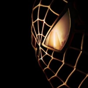 Arte da Máscara do Homem-Aranha