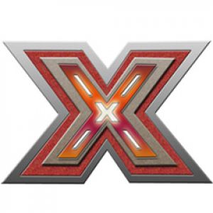 Design de Logo X Factor