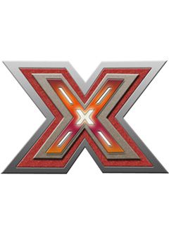 Design de Logo X Factor