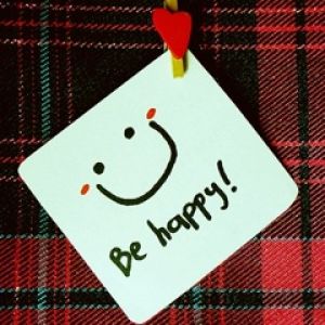 Citação Seja Feliz