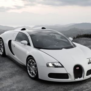 Bugatti Veyron de Luxo