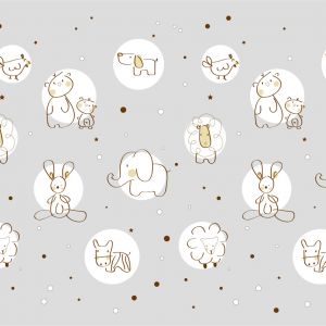 Ilustrações de Animais Fofos