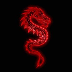 Arte do Dragão Vermelho