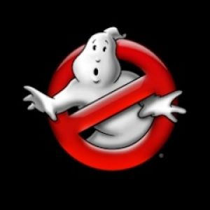 Logo dos Ghostbusters