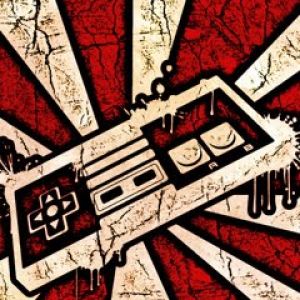 Arte do Controle Retro