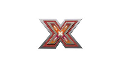 Logotipo do X Factor