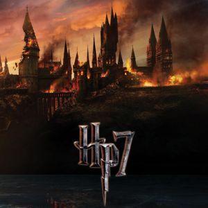 Papel de parede Harry Potter 7