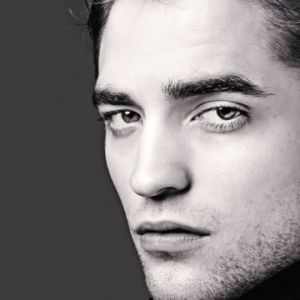 Retrato de Robert Pattinson