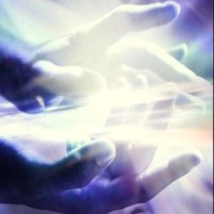 Mãos de Luz Mística