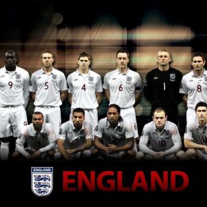Seleção Nacional de Futebol da Inglaterra