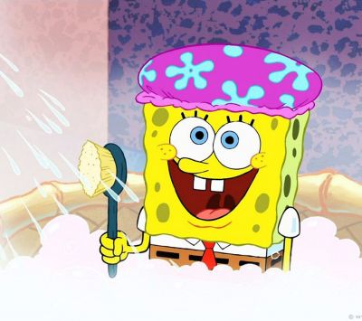 Diversão do SpongeBob SquarePants