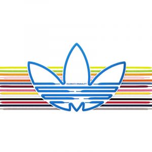 Design do Logo Adidas