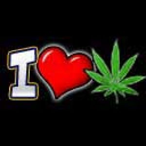 Eu Amo a Arte do Cannabis
