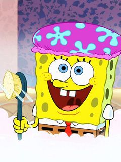 Diversão do SpongeBob SquarePants