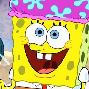 Diversão com SpongeBob SquarePants