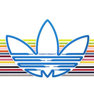 Design do Logo Adidas