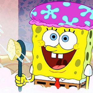 SpongeBob Quadrado Divertido
