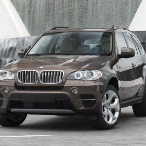 SUV de Luxo BMW X5