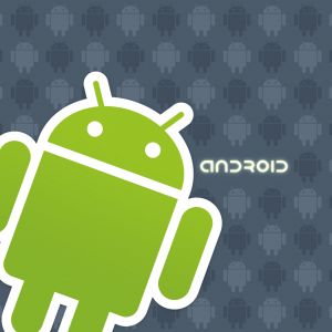 Papel de Parede do Logo Android