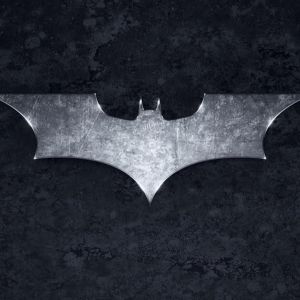 Fundo de Logo do Batman