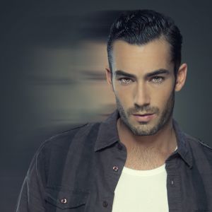 Retrato de Homem Estiloso