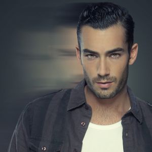 Retrato de Homem Estiloso