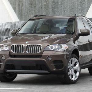 SUV de Luxo BMW X5