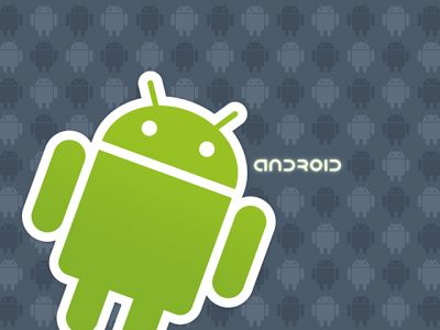 Papel de Parede Robot Android