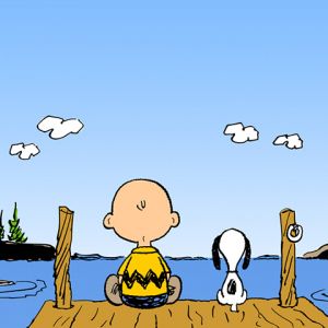 Charlie Brown e Snoopy