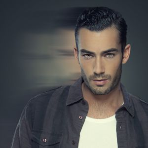 Retrato de Homem Estiloso