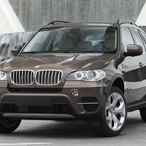 SUV de Luxo BMW X5