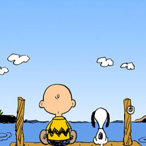Charlie Brown e Snoopy