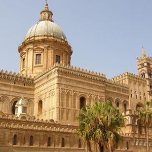 Arquitetura da Catedral de Palermo