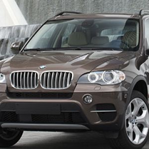 SUV de Luxo BMW X5