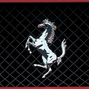 Logotipo da Ferrari
