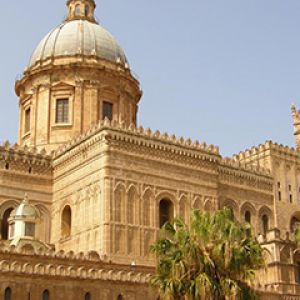 Arquitetura da Catedral de Palermo