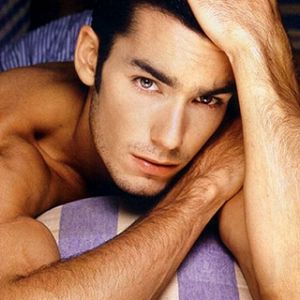 Retrato Masculino Estiloso