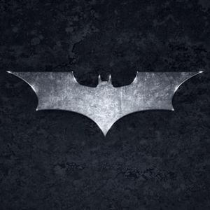 Fundo de Logo do Batman