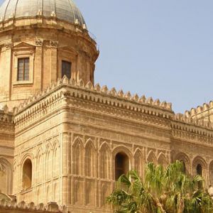 Arquitetura da Catedral de Palermo