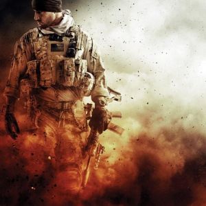 Soldado em Ação